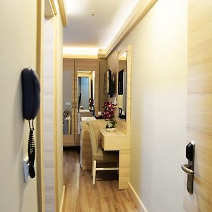 Deluxe Studio met een King Size Bed